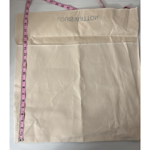 Louis Vuitton Duster Bag With Flap 19” X 16” - Picture 5 of 6